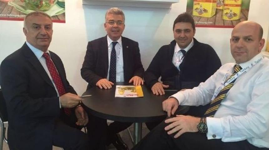 Horeca&rsquo;da Belkıs Yağ&rsquo;a Yoğun İlgi