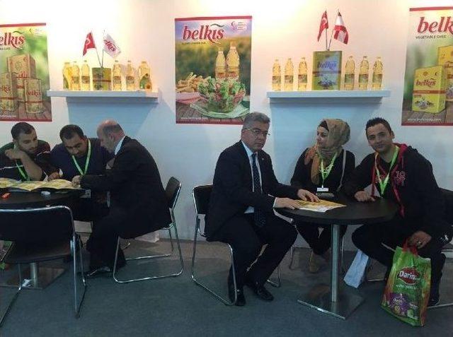 Horeca’da Belkıs Yağ’a Yoğun İlgi