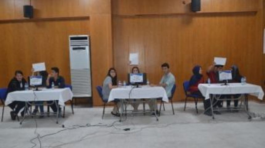 &ldquo;ab&rsquo;yi &Ouml;ğreniyorum&rdquo; Bilgi Yarışması İl Finali Sonu&ccedil;landı