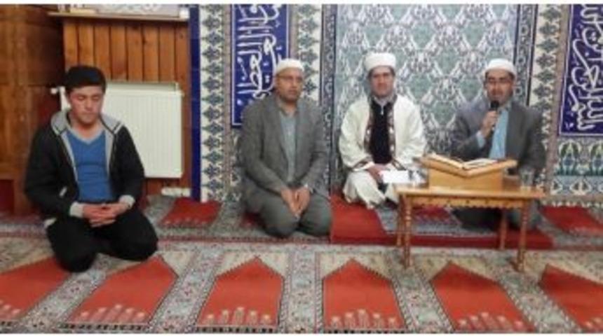 Daday&rsquo;da Regaip Kandili Coşkusu