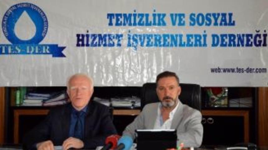 Tes-der&rsquo;den &lsquo;taşeron İş&ccedil;i&rsquo; A&ccedil;ıklaması