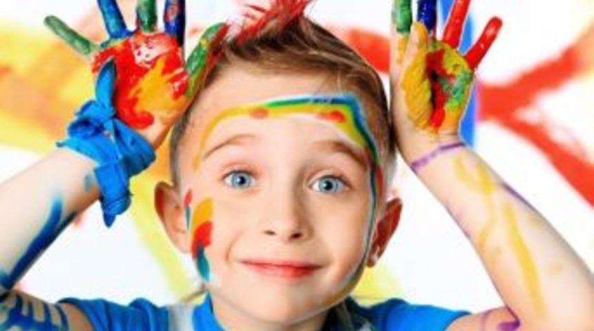 Tarsuslu &Ccedil;ocuklar Sağlığı Resimleriyle Anlatacak