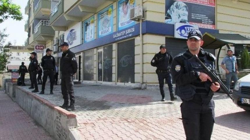 Gaziantep&rsquo;te Paralel Operasyonu