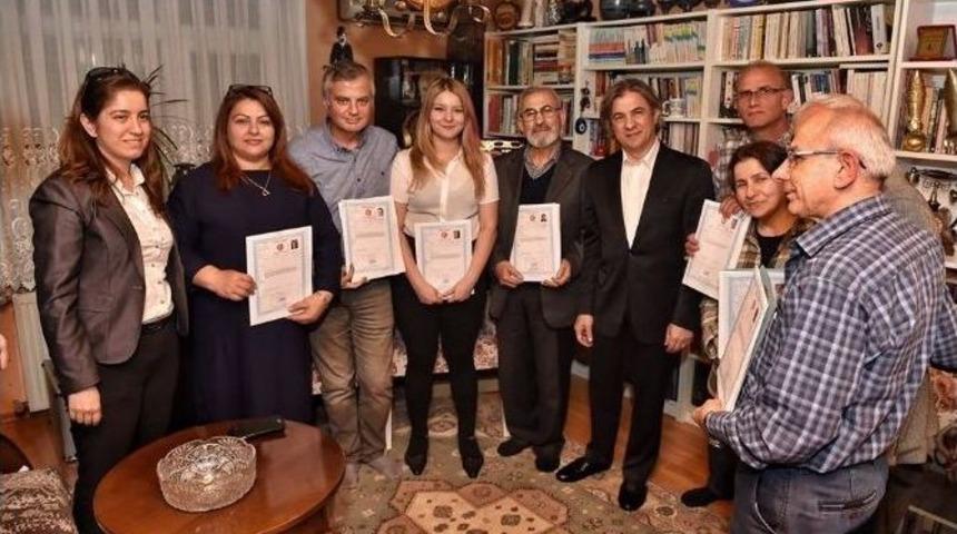 Başkan Demircan: "okmeydanı&rsquo;nda Adeta Bir Kuyumcu Hassasiyetiyle &Ccedil;alışıyoruz"