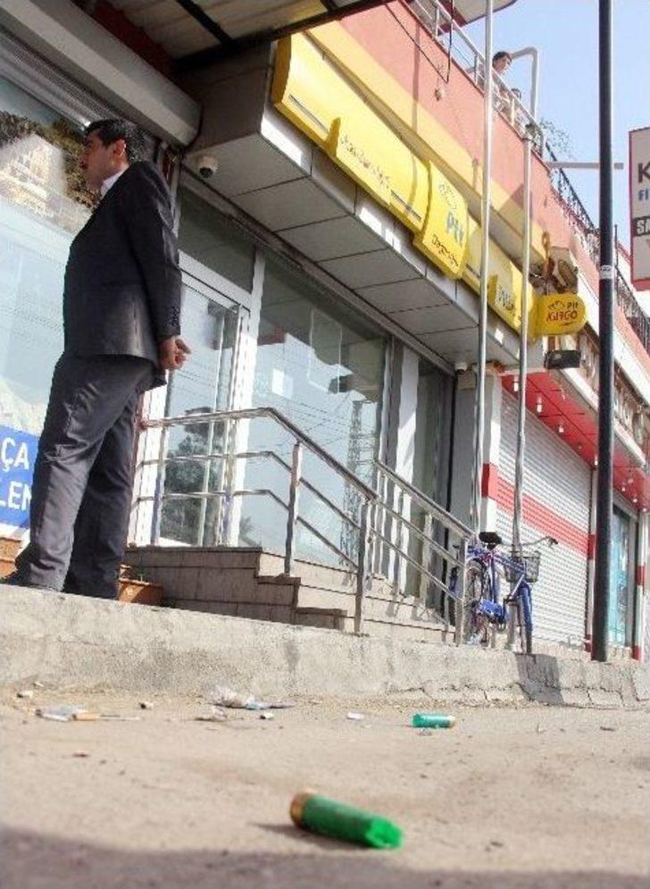 Ptt Şubesinde Pompalı Tüfekli Soygun G5