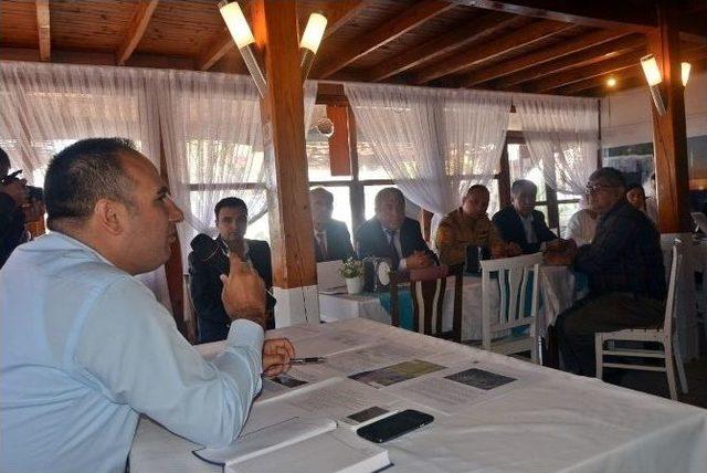 Wwf T&uuml;rkiye Kaş Ve Kekova&rsquo;ya Sahip &Ccedil;ıkıyor 1