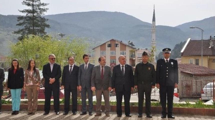 Pınarbaşı&rsquo;nda Polis Haftası Kutlandı