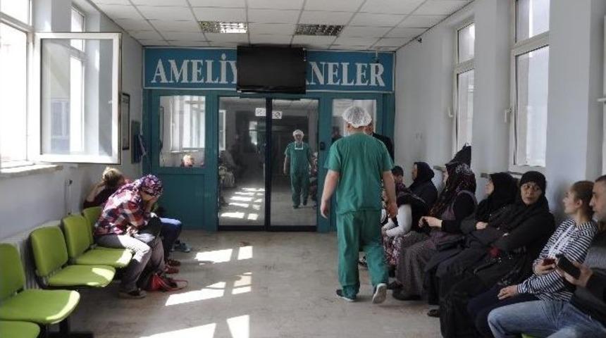 (&ouml;zel Haber) Ameliyat İzi Tarih Oldu