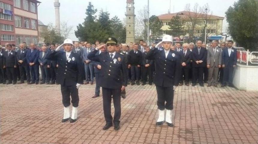 Sungurlu&rsquo;da Polis Haftası Etkinlikleri