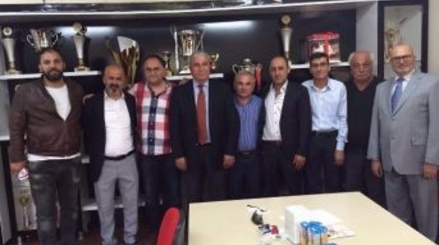 Aydınspor 1923&rsquo;te G&ouml;rev Dağılımı Yapıldı