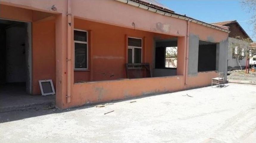 Lapseki Halk Eğitim Kursu Binası Pansiyon Oluyor