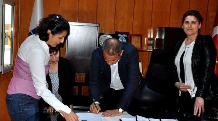 Tunceli Belediyesi&rsquo;nden &Ouml;zel Pul