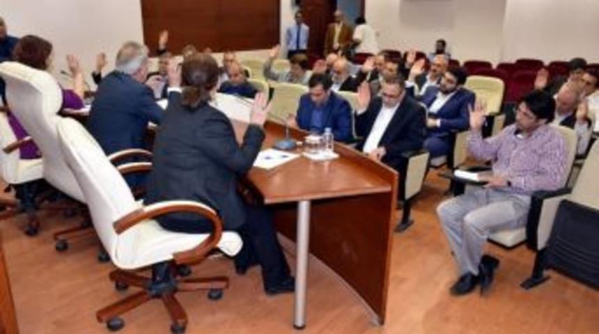 Aliağa Belediyesi Meclisi İkinci Oturumunu Yaptı