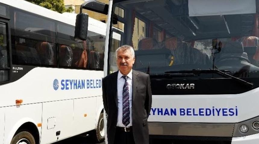 Seyhan Belediyesi Ara&ccedil; Filosunu Yeniliyor