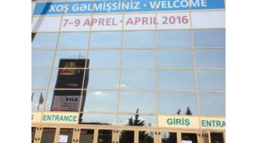 Azerbaycan Turizm Fuarı Başladı