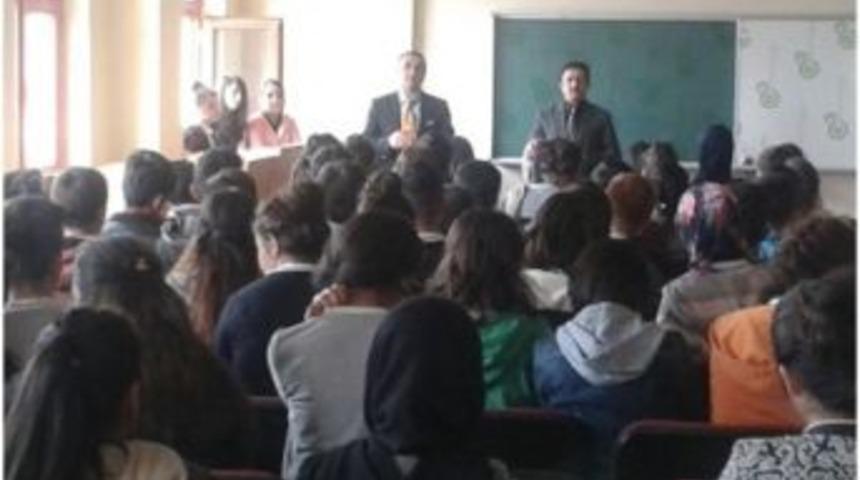 M&uuml;ft&uuml;l&uuml;kten &Ouml;ğrencilere Bilgilendirme