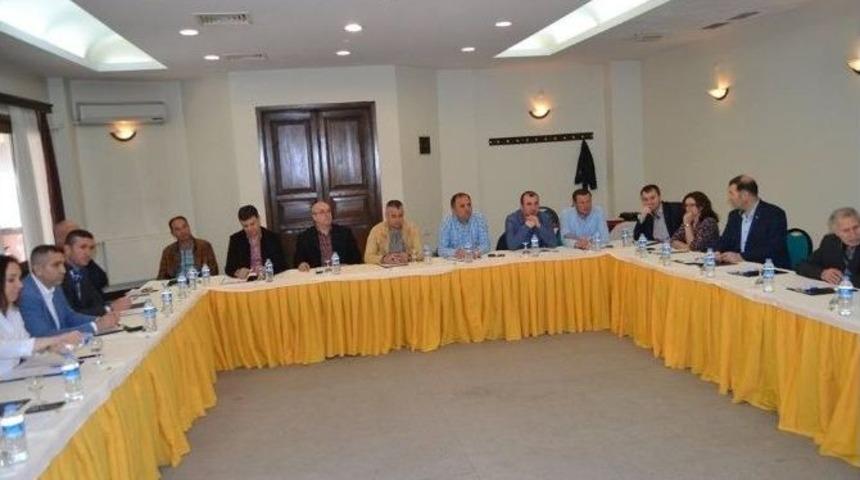 Biga&rsquo;da &Ouml;fke Ve Stres Eğitimi