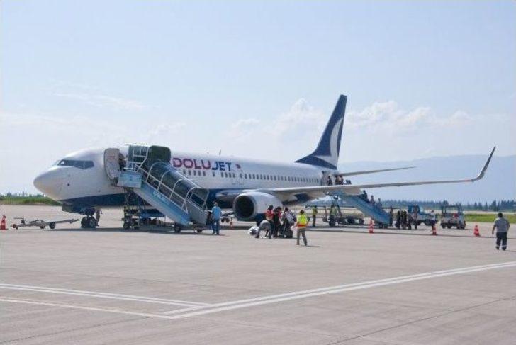 Koca Seyit’te Hedef 400 Bin Yolcu G1