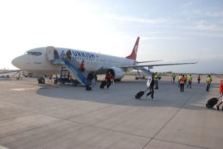 Koca Seyit’te Hedef 400 Bin Yolcu G2