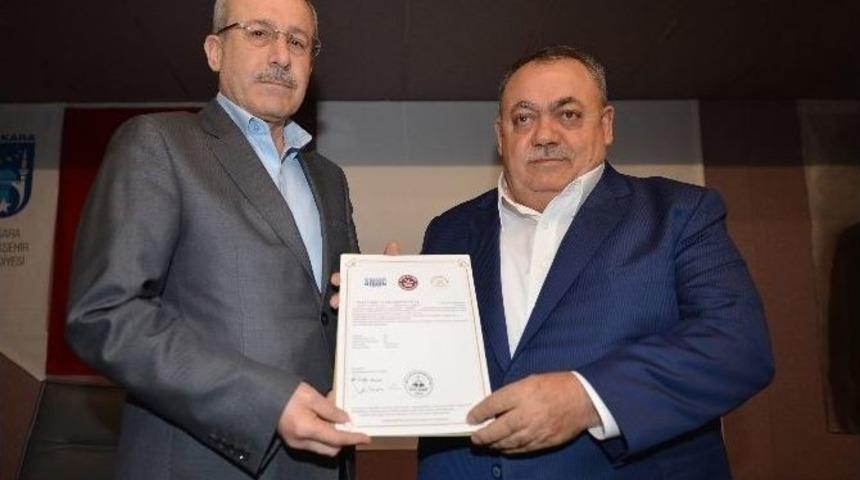 Halk Ekmek&rsquo;e &ldquo;helal Gıda Sertifikası&rdquo;