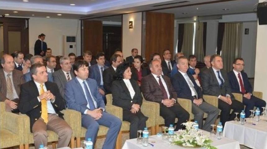 2. B&ouml;lge İstişare Ve Değerlendirme Toplantısı İğneada&rsquo;da Yapıldı