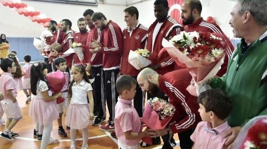 Mamak Belediyesi&rsquo;nden Spora Ve Sporcuya Destek