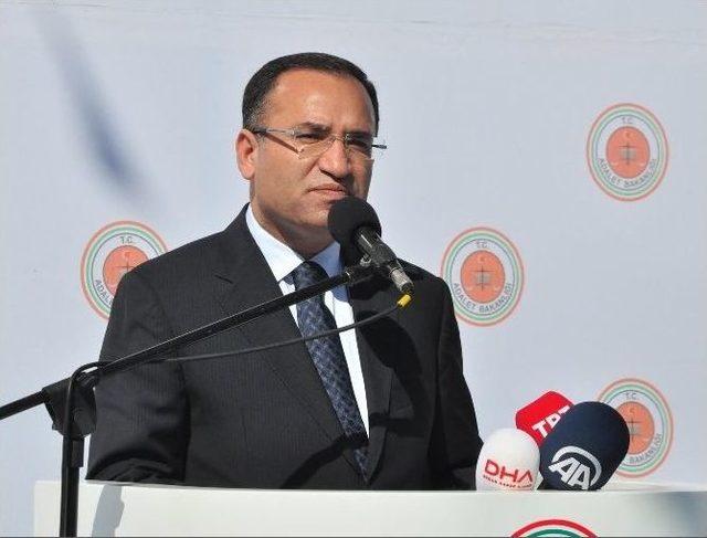 Bozdağ: 