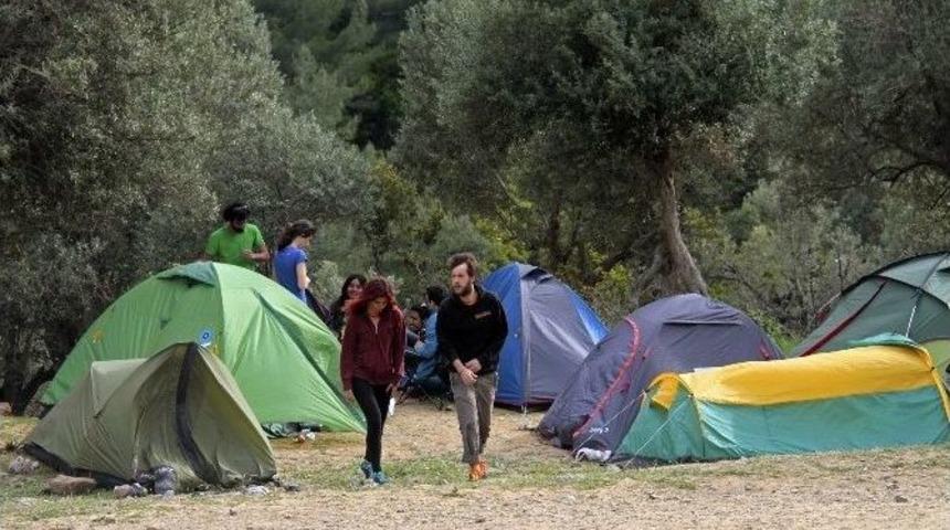 Kaynaklar&rsquo;a Yeni Gen&ccedil;lik Kampı