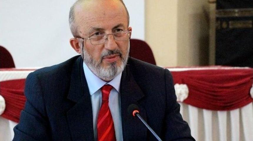 M&uuml;ft&uuml; &Ccedil;akı&rsquo;dan &rsquo;kutlu Doğum Haftası&rsquo; A&ccedil;ıklaması