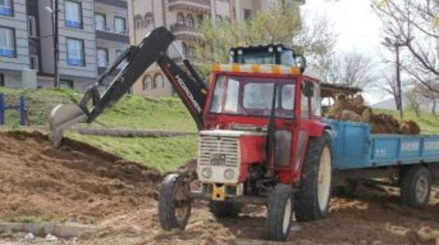 Lider Park Yenileniyor