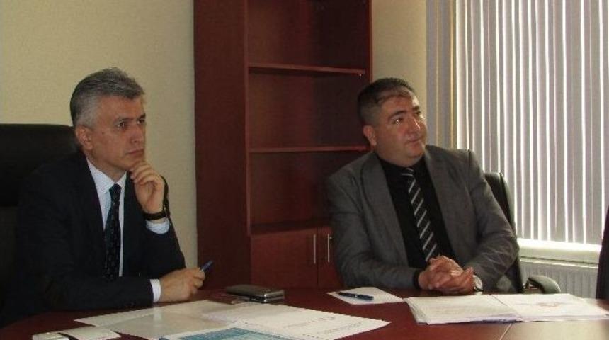 Sandıklı Kaymakamlığı Sydv İl&ccedil;e M&uuml;d&uuml;rl&uuml;ğ&uuml; 2016 Yılı Projelerini Tanıttı