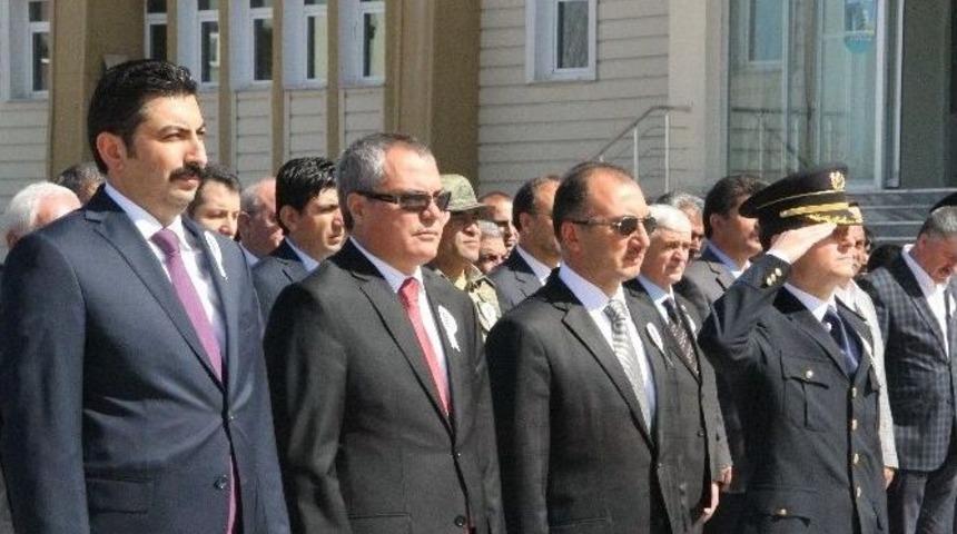 Ardahan&rsquo;da Polis Haftası Kutlandı