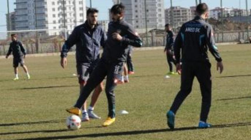 Amedspor&rsquo;da Fatih Karag&uuml;mr&uuml;k Hazırlıkları Tamamlandı