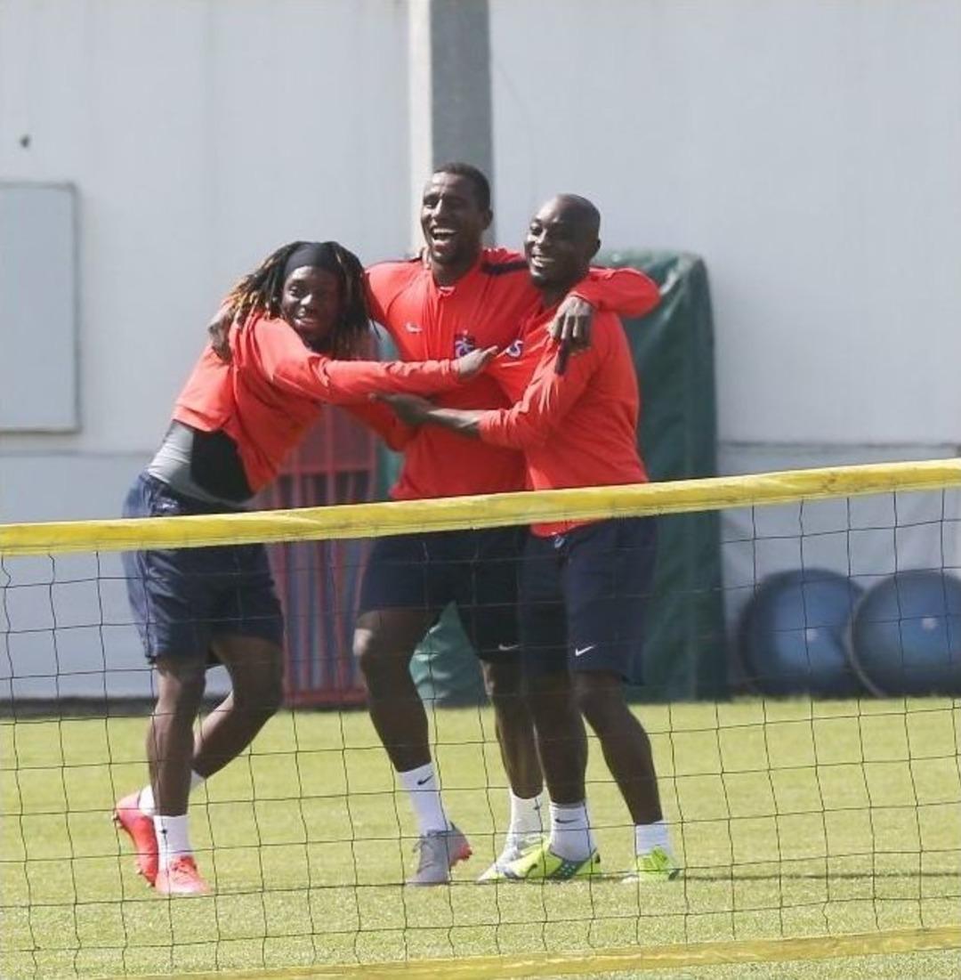 Trabzonspor&rsquo;un Keyfi Yerinde