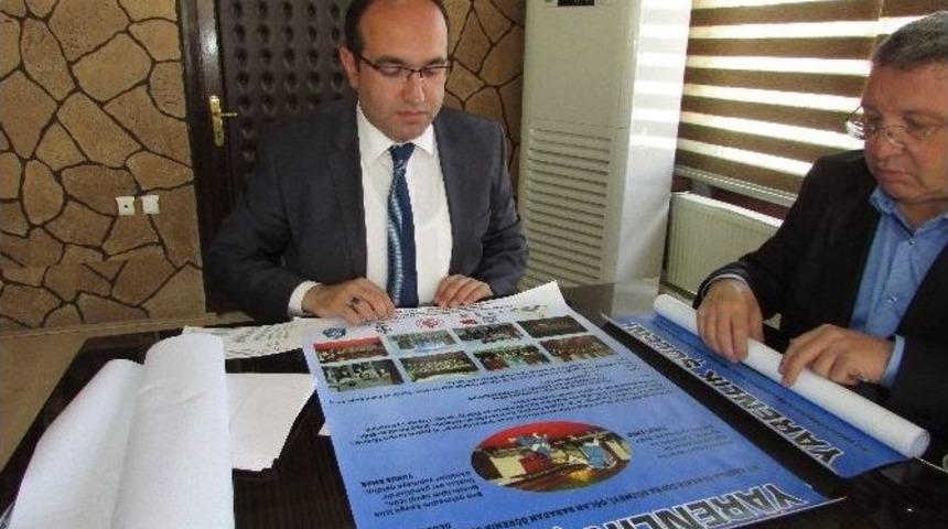 Sandıklı "yaren K&uuml;lt&uuml;r&uuml;" Ş&ouml;lenine Hazırlanıyor