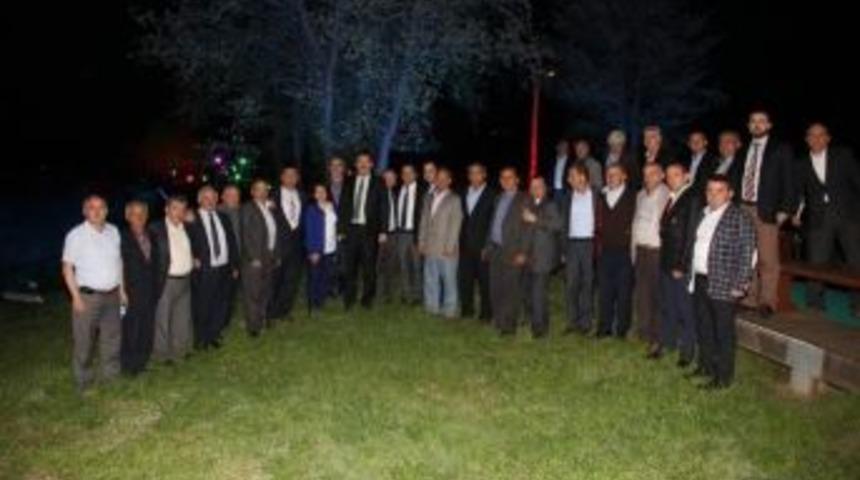 Kartepeli Muhtarlara &lsquo;&rsquo;muhtarlık Bilgi Sistemi&rsquo;&rsquo; Anlatıldı