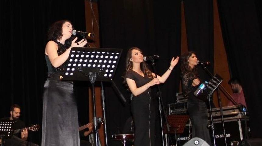 &rsquo;harman&rsquo; Ankaralılarla Buluştu