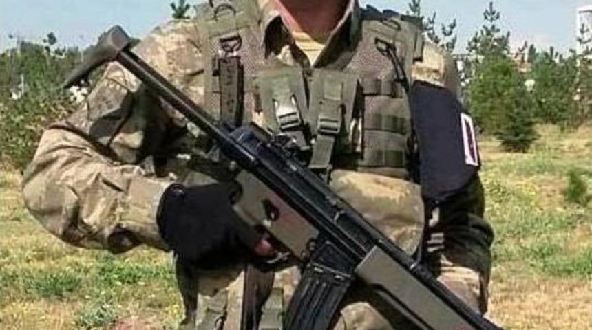 Şehidin İsmi Spor Kompleksine Verildi