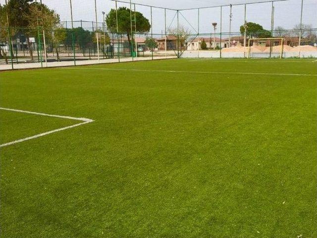 Şehidin İsmi Spor Kompleksine Verildi 2