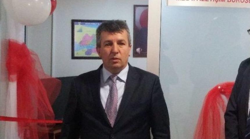 Kocaeli Adliyesi&rsquo;nde Medya İletişim B&uuml;rosu