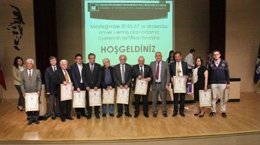 Muhasebecilerin Onur G&uuml;n&uuml;