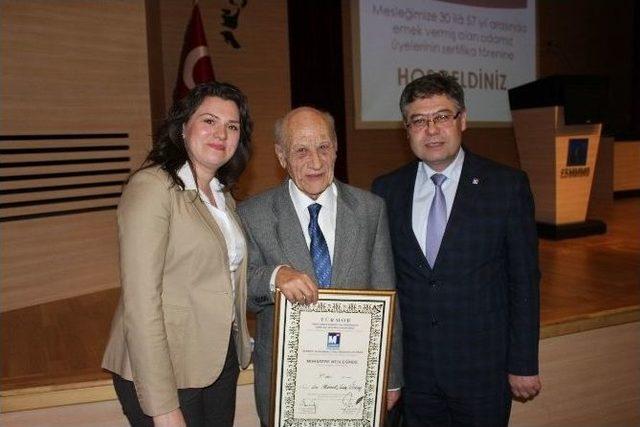 Muhasebecilerin Onur Günü 1