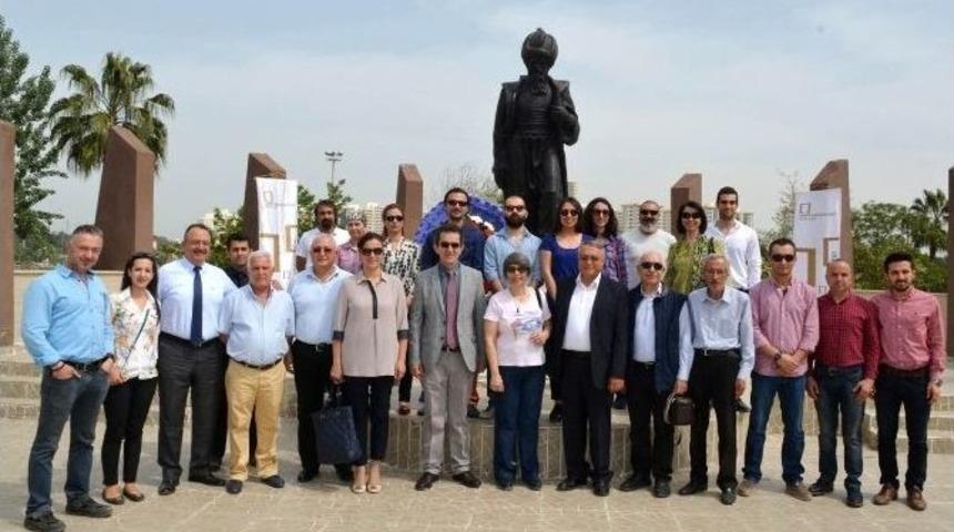 Mimar Sinan &Ouml;l&uuml;m&uuml;n&uuml;n 428. Yılında Anıldı