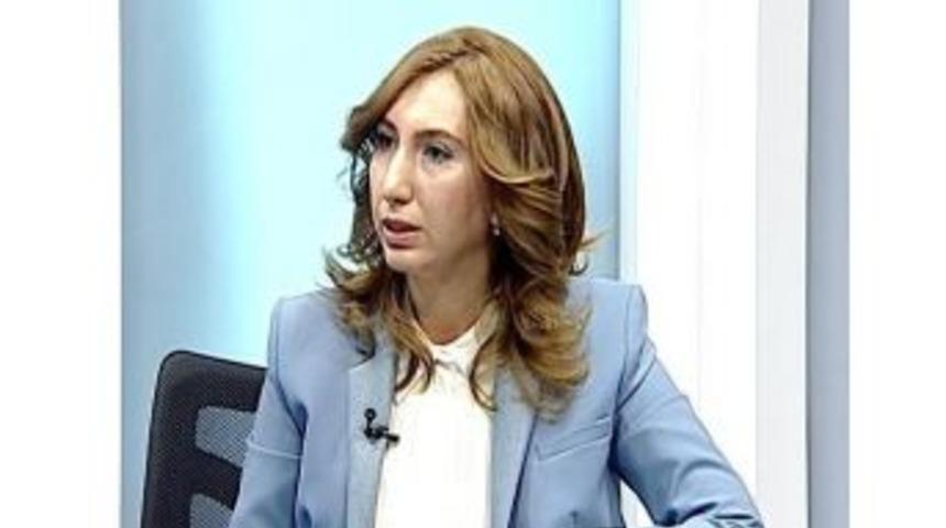 Yeşilyurt Belediye Başkan Yardımcı Meltem Kavuk: