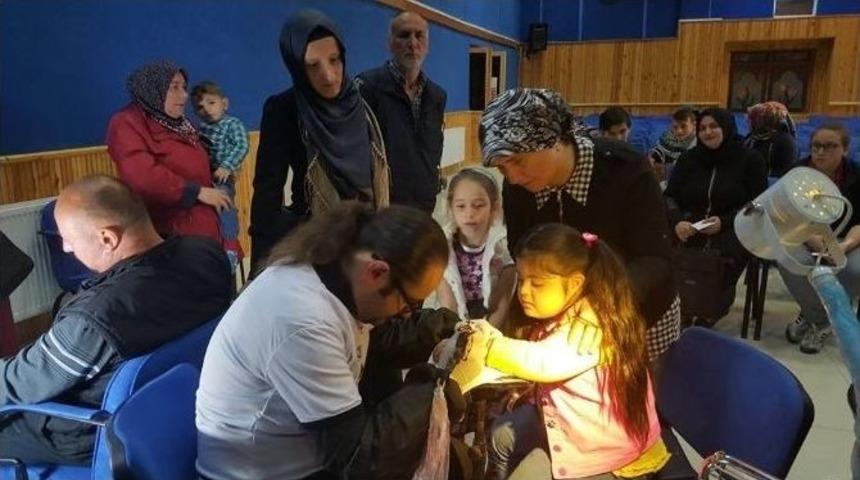 Sevgi İzi Kampanyası Sapanca&rsquo;da Hayat Buldu