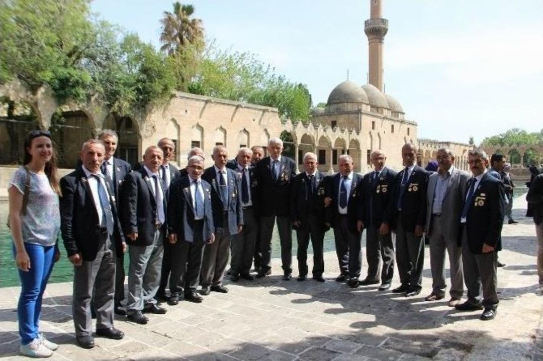 (&ouml;zel Haber) Şanlıurfa&rsquo;ya İstiklal Madalyasının Verilecek Olması Sevin&ccedil;le Karşılandı