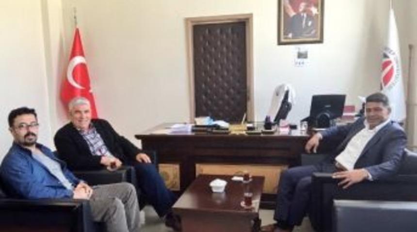 Nizip Eğitim Fak&uuml;ltesi&rsquo;nden Nizipspora Destek