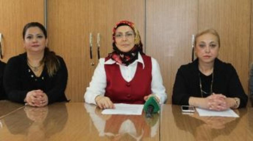 Kadınlardan Kılı&ccedil;daroğlu&rsquo;na Tepki