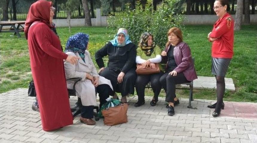 Akgedikli Kadınlar Sağlık Taramasından Ge&ccedil;ti