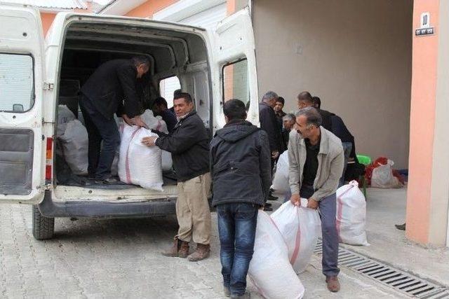 Başkale Belediyesi’nden Yüksekovalılara Destek